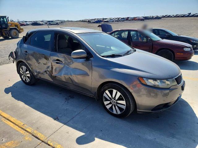 Aukcja sprzedaży 2013 Kia Forte, vin: KNAFU5A23D5656016, numer aukcji: 47614616