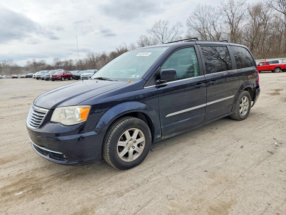 Aukcja sprzedaży 2011 Chrysler Town & Country, vin: 2A4RR5DG0BR605088, numer aukcji: 48224246