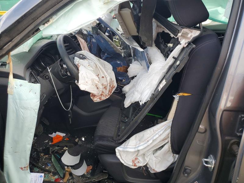 2018 Nissan Rogue მანქანა იყიდება აუქციონზე, vin: JN8AT2MV3JW327931, აუქციონის ნომერი: 79768045