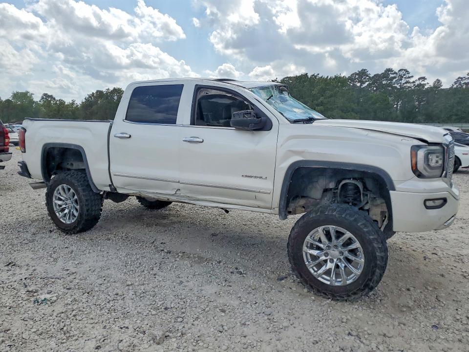 Aukcja sprzedaży 2016 Gmc Sierra, vin: 3GTU2PEC8GG243228, numer aukcji: 48356026