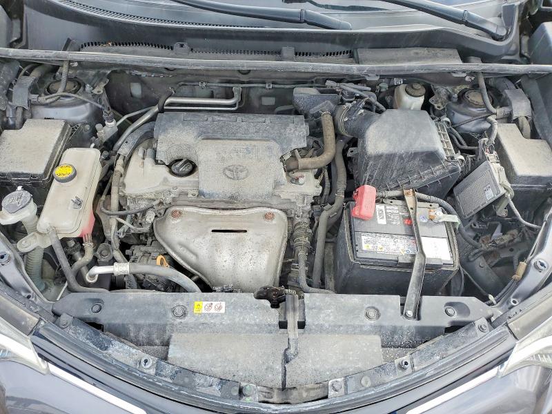 2018 Toyota Rav4 მანქანა იყიდება აუქციონზე, vin: 2T3BFREV1JW849552, აუქციონის ნომერი: 45614716