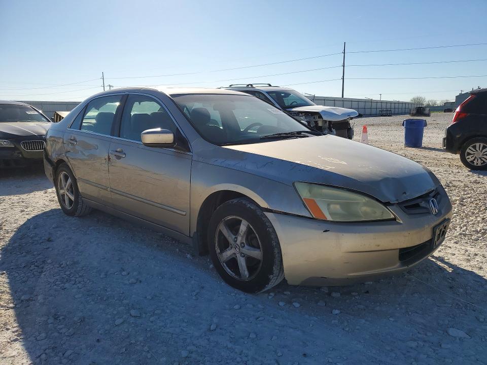Продажа на аукционе авто 2004 Honda Accord, vin: 1HGCM56654A157485, номер лота: 45649096