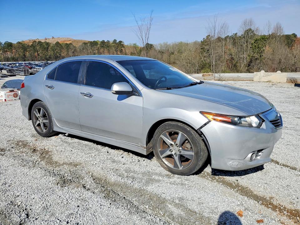 Продажа на аукционе авто 2012 Acura Tsx, vin: JH4CU2F82CC021489, номер лота: 46592226