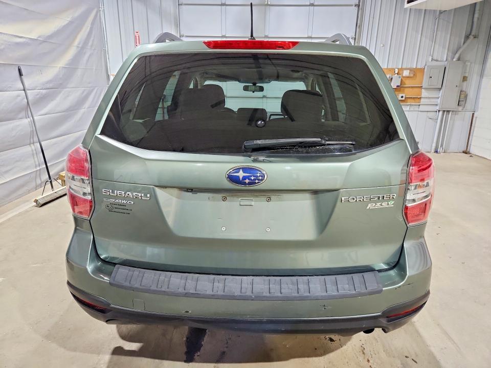 Aukcja sprzedaży 2015 Subaru Forester, vin: JF2SJADC6FH542635, numer aukcji: 47242736