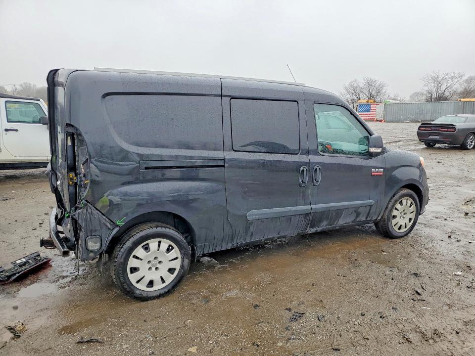 Продажа на аукционе авто 2016 Ram Promaster City, vin: ZFBERFBTXG6A94259, номер лота: 79493155