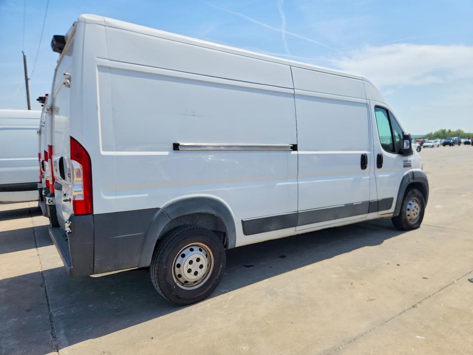 Продажа на аукционе авто 2017 Ram Promaster 2500, vin: 3C6TRVDG4HE500793, номер лота: 46741046