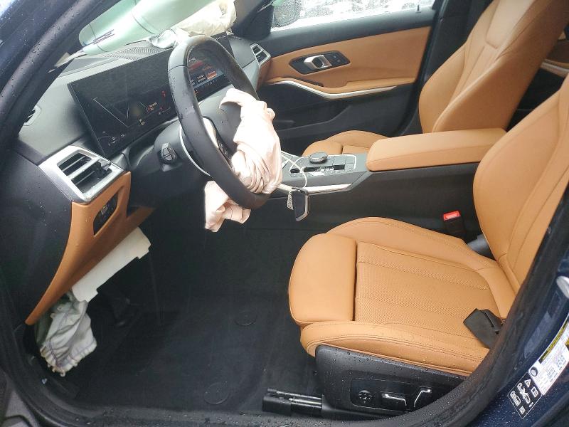 Aukcja sprzedaży 2026 Bmw 330xi, vin: 3MW89CW02T8G19126, numer aukcji: 79975015
