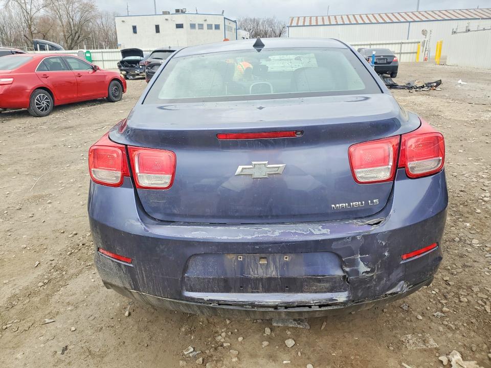 Продаж на аукціоні авто 2014 Chevrolet Malibu, vin: 1G11B5SLXEF171046, номер лоту: 41668416