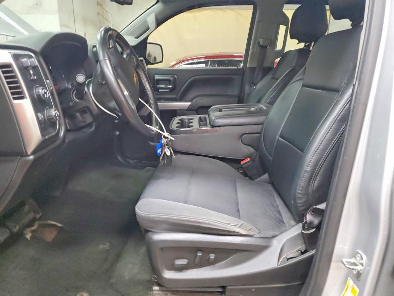 Aukcja sprzedaży 2018 Chevrolet Silverado, vin: 1GCVKRECXJZ103463, numer aukcji: 79744095