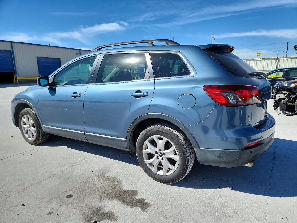 2015 Mazda Cx-9 მანქანა იყიდება აუქციონზე, vin: JM3TB2CA0F0465840, აუქციონის ნომერი: 46024296