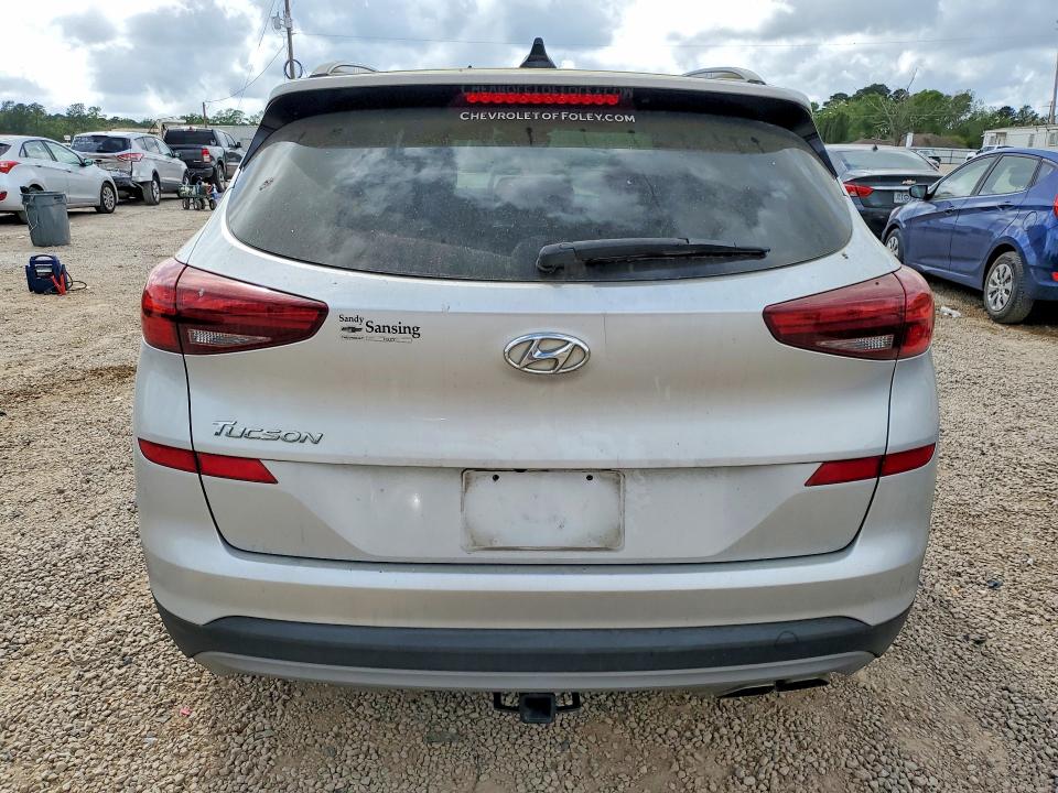 2019 Hyundai Tucson მანქანა იყიდება აუქციონზე, vin: KM8J33AL2KU049102, აუქციონის ნომერი: 48132766