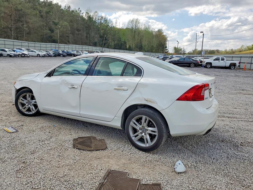 Aukcja sprzedaży 2015 Volvo S60, vin: YV1612TB4F1309791, numer aukcji: 47961616