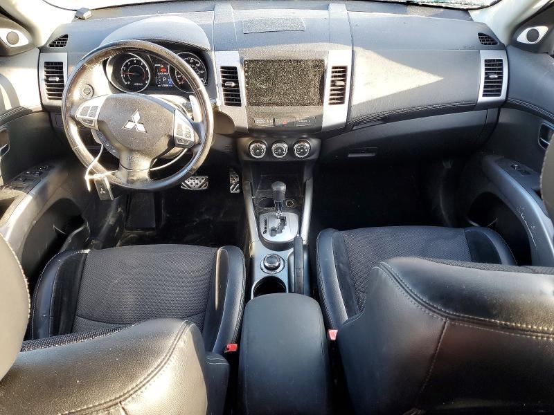 Продаж на аукціоні авто 2010 Mitsubishi Outlander, vin: JA4JT5AX6AZ014836, номер лоту: 46122606