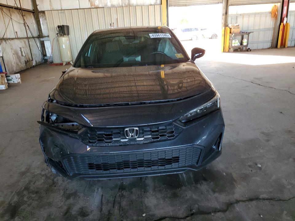 Aukcja sprzedaży 2025 Honda Civic, vin: 19XFL2H85SE005504, numer aukcji: 45941146