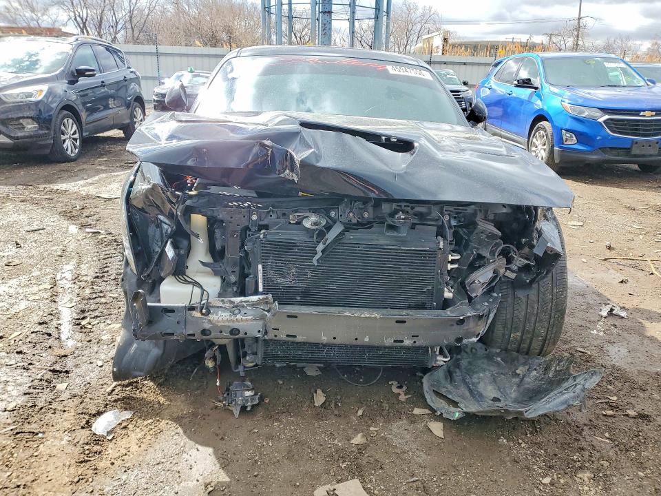 Продажа на аукционе авто 2020 Dodge Challenger, vin: 2C3CDZFJ1LH106161, номер лота: 45947556
