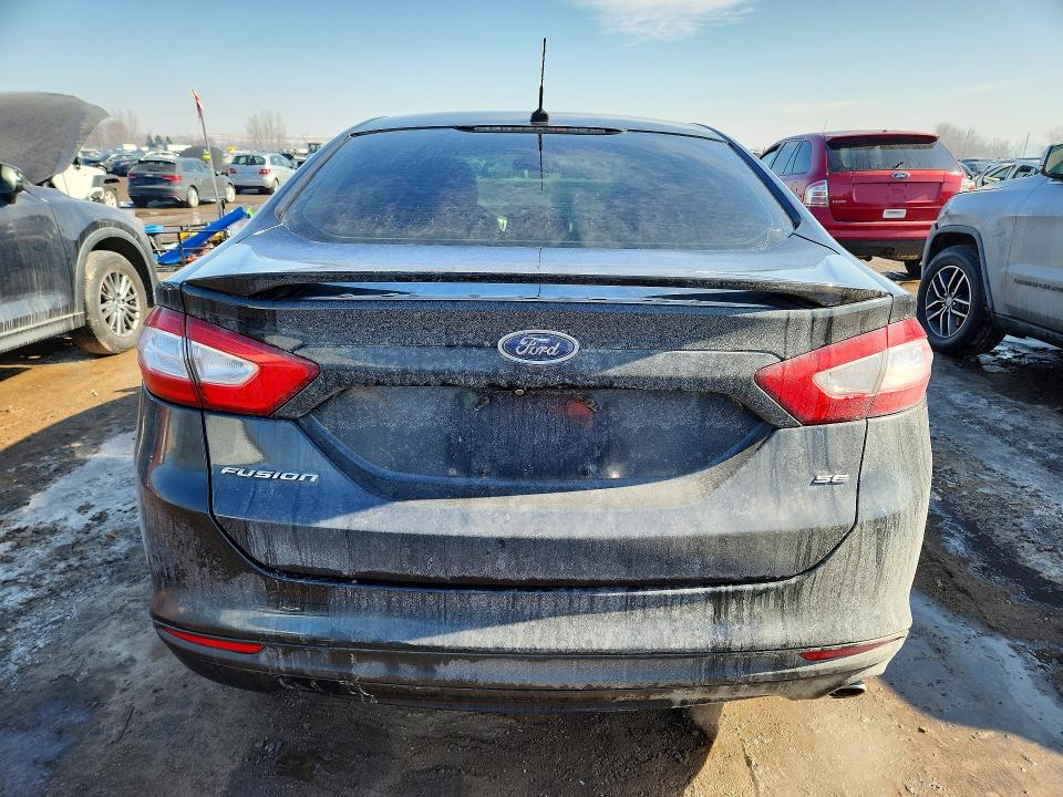 Aukcja sprzedaży 2014 Ford Fusion, vin: 1FA6P0H73E5353601, numer aukcji: 79175595