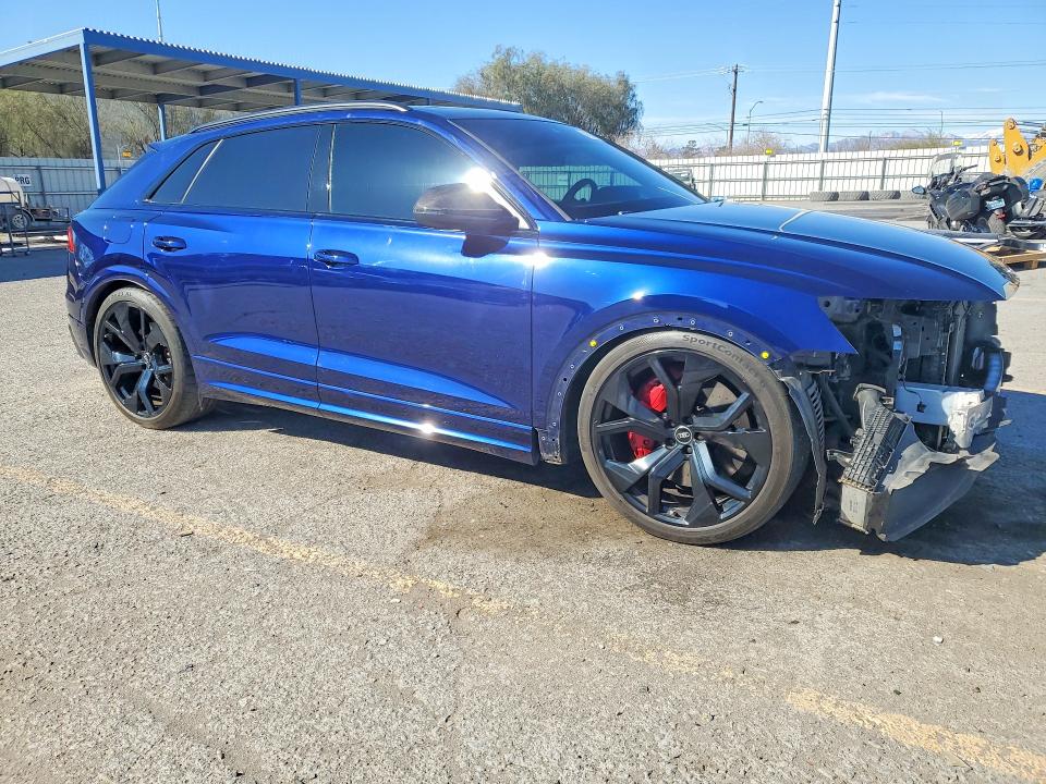 Продажа на аукционе авто 2020 Audi Rs Q8, vin: WU1ARBF11LD023227, номер лота: 41639146