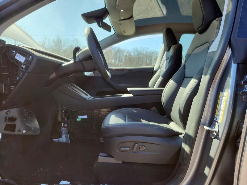 2026 Tesla Model Y მანქანა იყიდება აუქციონზე, vin: 7SAYGDEE7TF570418, აუქციონის ნომერი: 46642466