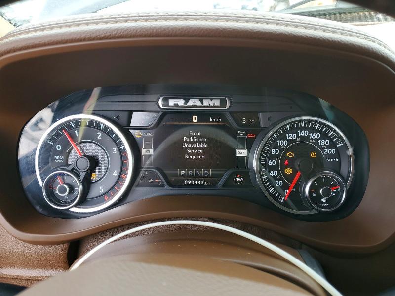 79449415 :رقم المزاد ، 3C6UR5FL5NG318017 vin ، 2022 Ram 2500 مزاد بيع