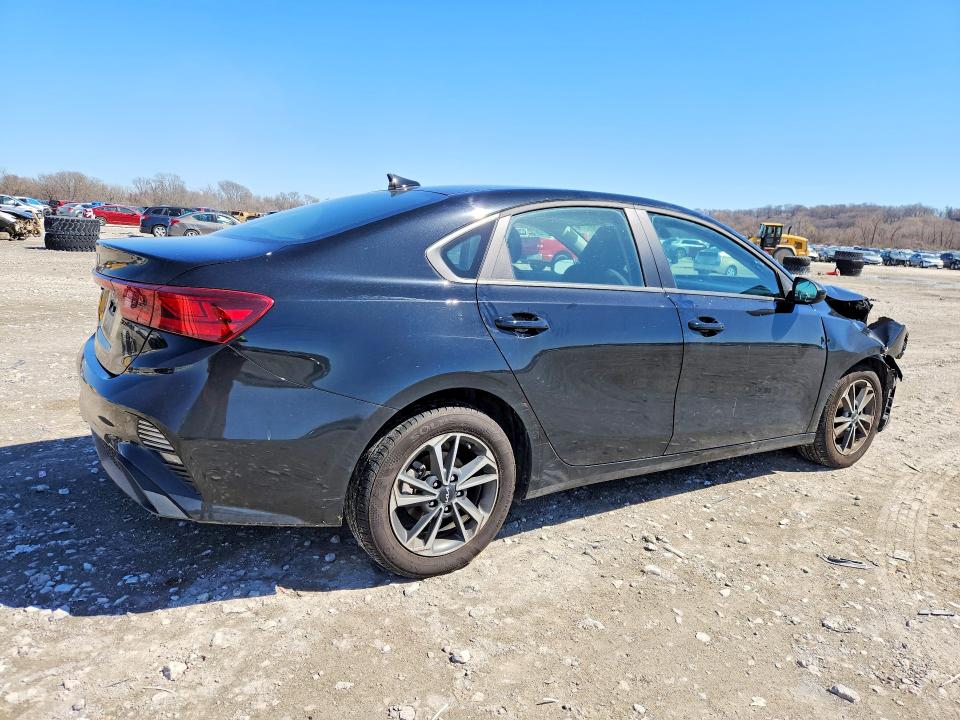 Aukcja sprzedaży 2024 Kia Forte, vin: 3KPF24AD4RE819420, numer aukcji: 46179146