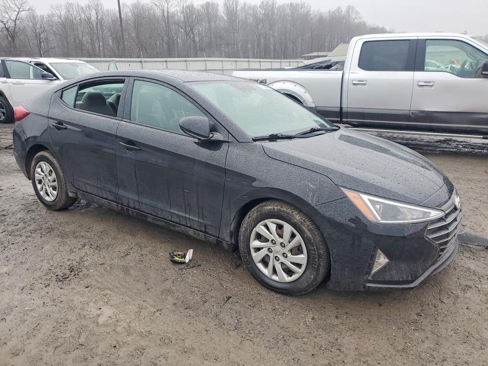 Продажа на аукционе авто 2020 Hyundai Elantra, vin: 5NPD74LF2LH585787, номер лота: 79708755