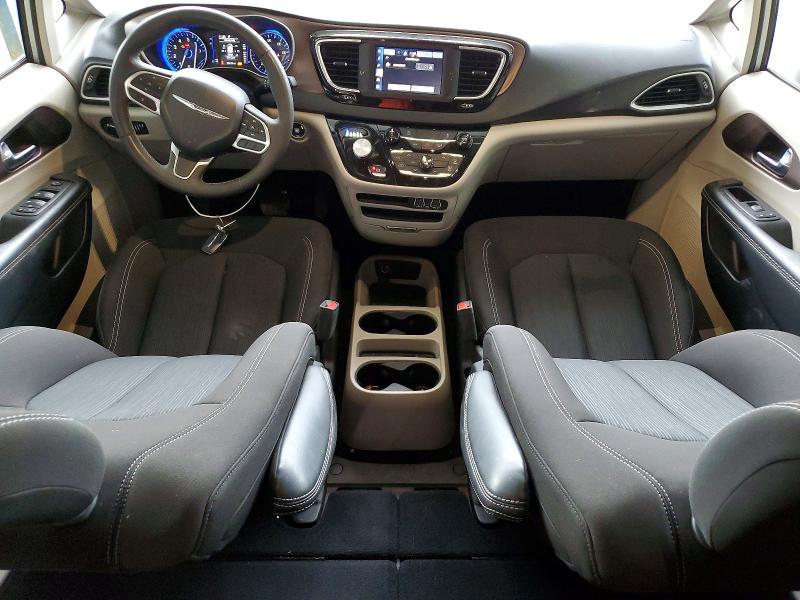 2023 Chrysler Voyager მანქანა იყიდება აუქციონზე, vin: 2C4RC1CG6PR550218, აუქციონის ნომერი: 47186826