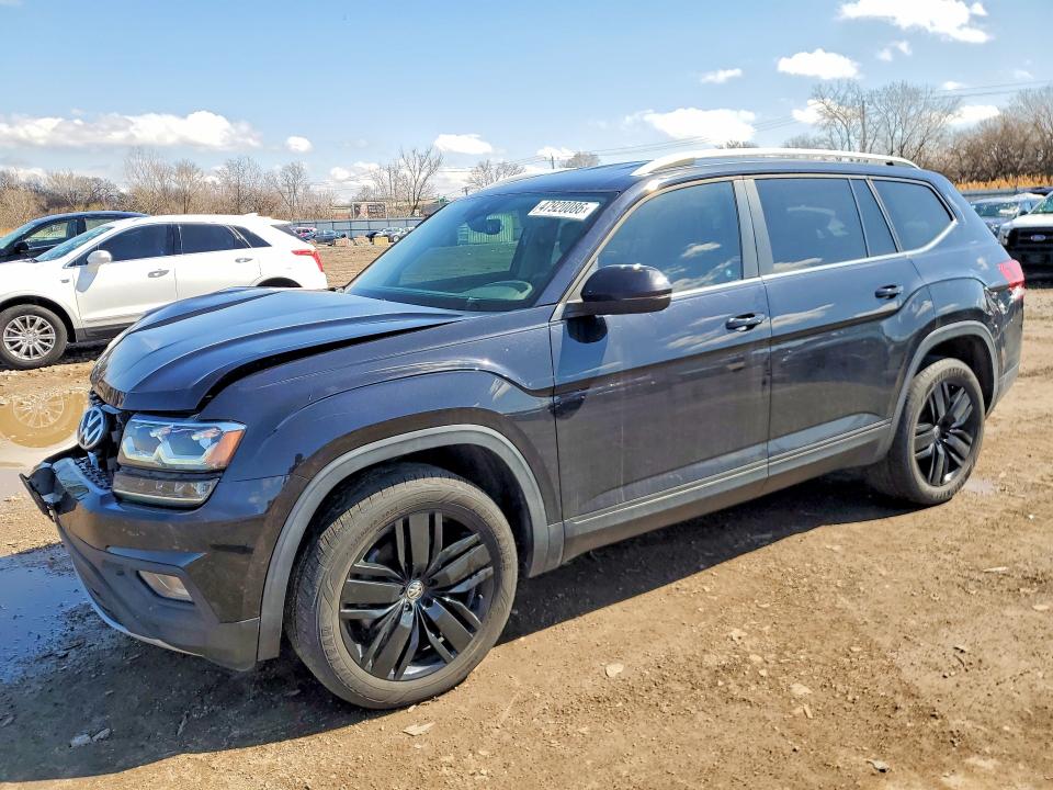 Продажа на аукционе авто 2019 Volkswagen Atlas, vin: 1V2WR2CA4KC612203, номер лота: 47920086