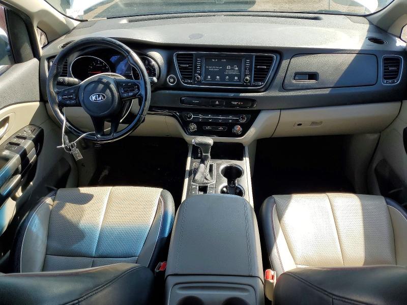 Продажа на аукционе авто 2020 Kia Sedona, vin: KNDMB5C18L6575493, номер лота: 46164426