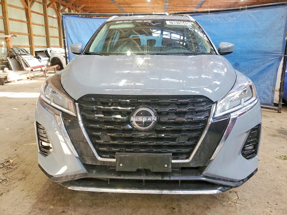 79975545 :رقم المزاد ، 3N1CP5CV6SL465212 vin ، 2025 Nissan Kicks Play مزاد بيع
