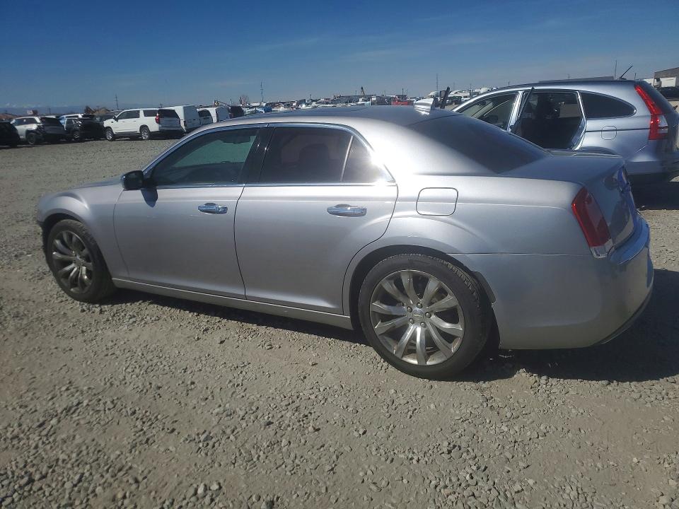 2018 Chrysler 300 მანქანა იყიდება აუქციონზე, vin: 2C3CCAEG1JH301622, აუქციონის ნომერი: 46693886