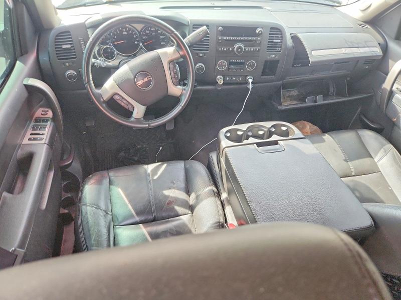 48110386 :رقم المزاد ، 3GTP2VE75DG183506 vin ، 2013 Gmc Sierra مزاد بيع