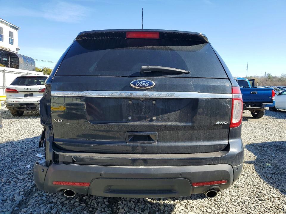Aukcja sprzedaży 2014 Ford Explorer, vin: 1FM5K8D81EGB76712, numer aukcji: 47220826