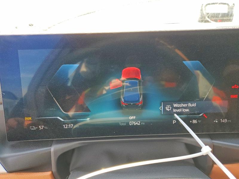 Aukcja sprzedaży 2025 Bmw I4, vin: WBY23HD05SFV82748, numer aukcji: 47195966