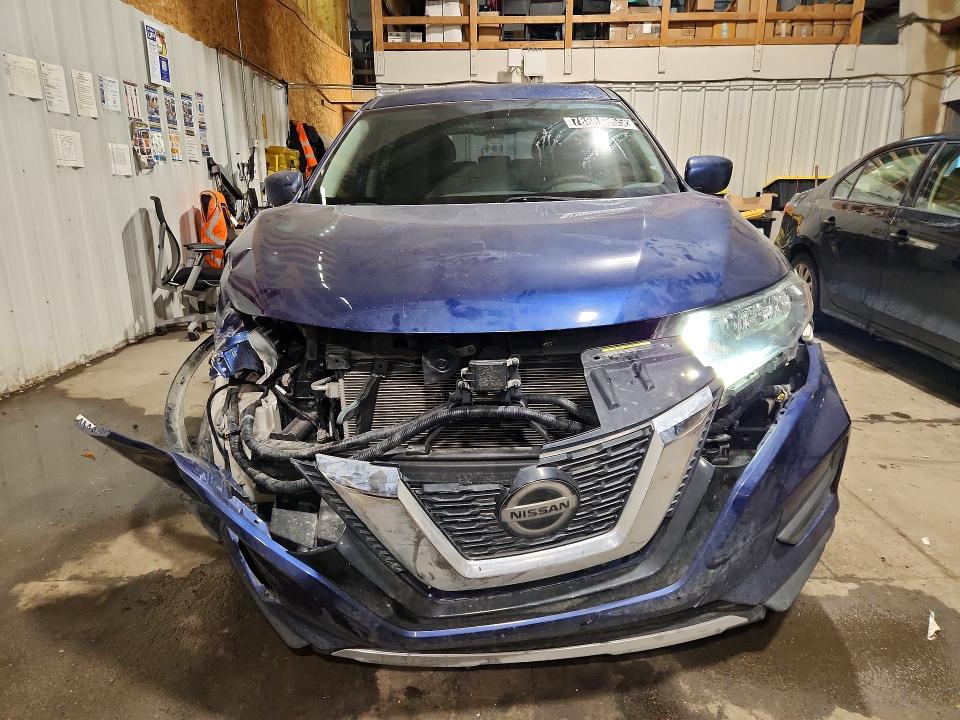 Auction sale of the 2018 Nissan Rogue, vin: 5N1AT2MT9JC730576, lot number: 78894655