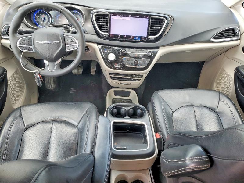 Продаж на аукціоні авто 2022 Chrysler Pacifica, vin: 2C4RC1BG7NR106683, номер лоту: 41933806