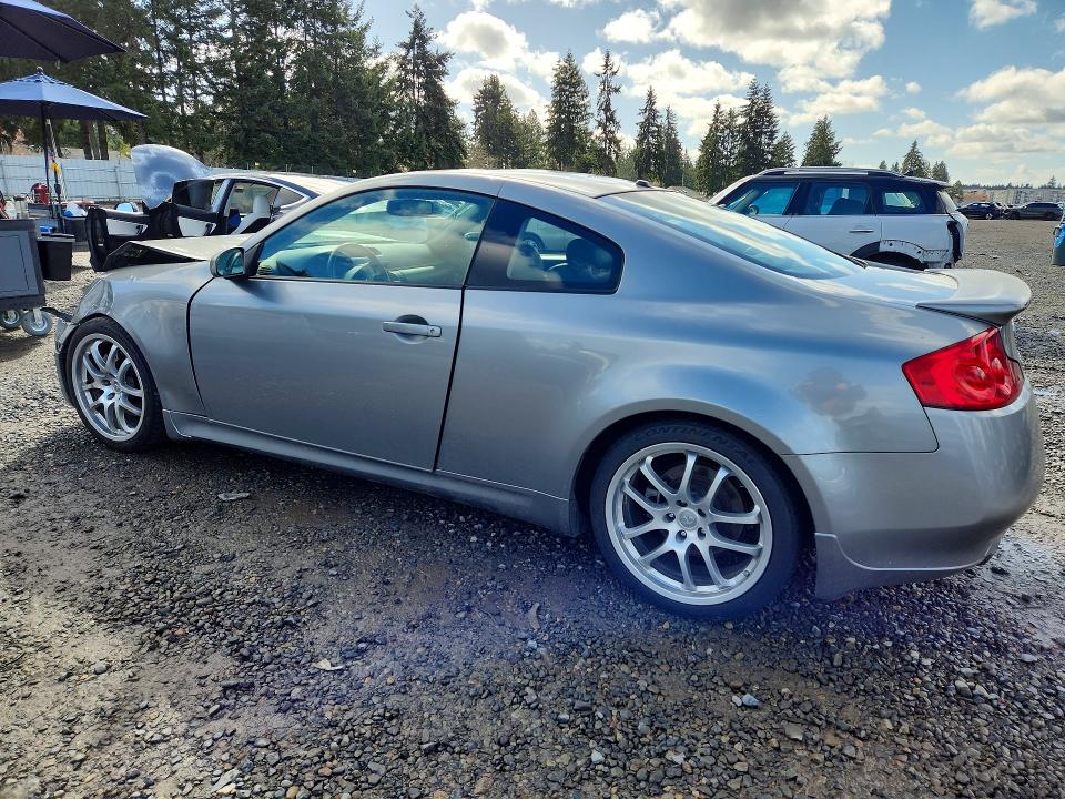 47626436 :رقم المزاد ، JNKCV54E96M717420 vin ، 2006 Infiniti G35 مزاد بيع