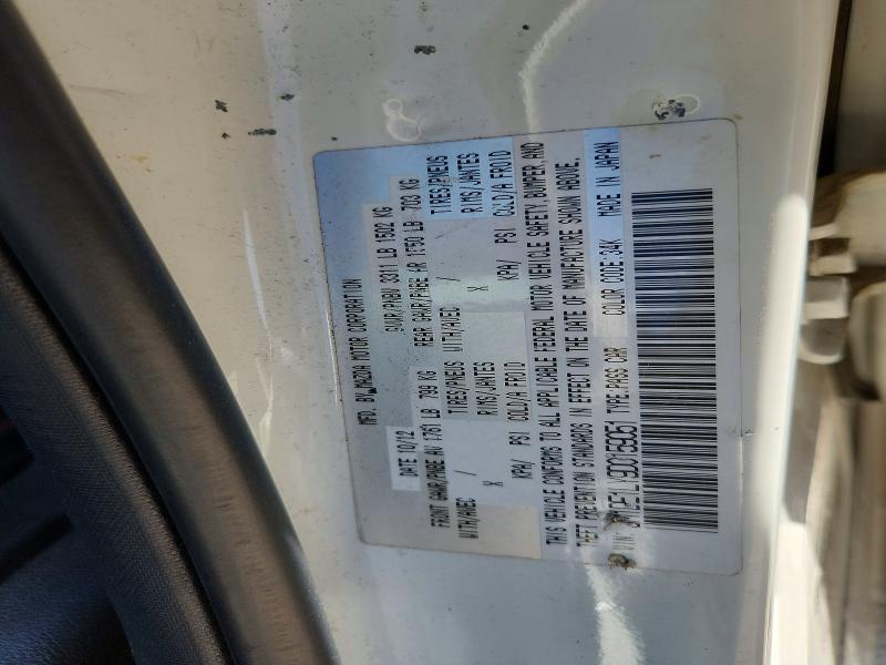 46225236 :رقم المزاد ، JM1DE1LY9D0159051 vin ، 2013 Mazda Mazda2 مزاد بيع
