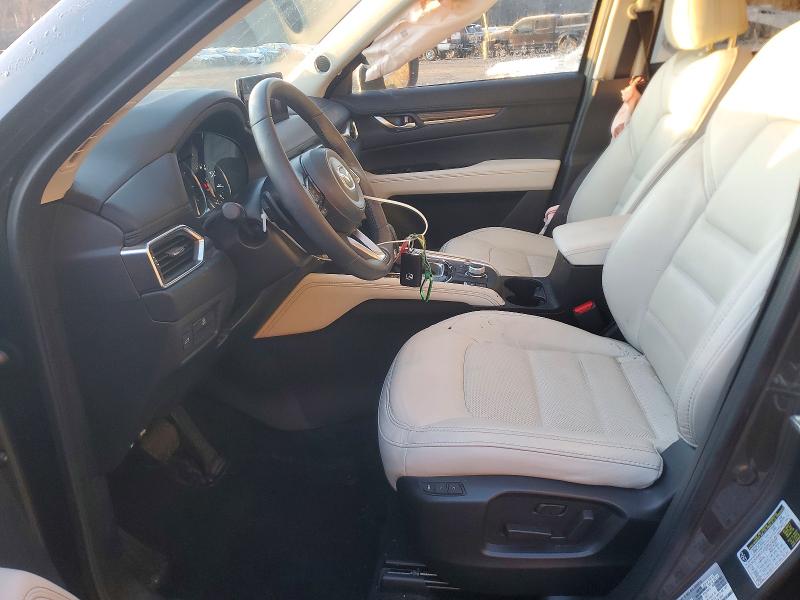 Продаж на аукціоні авто 2023 Mazda Cx-5, vin: JM3KFBDM0P0226105, номер лоту: 47324326