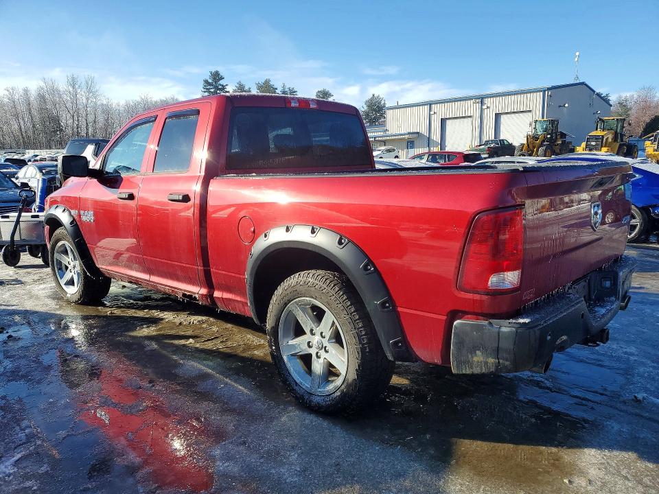 Aukcja sprzedaży 2013 Ram 1500, vin: 1C6RR7FT4DS566946, numer aukcji: 79654975