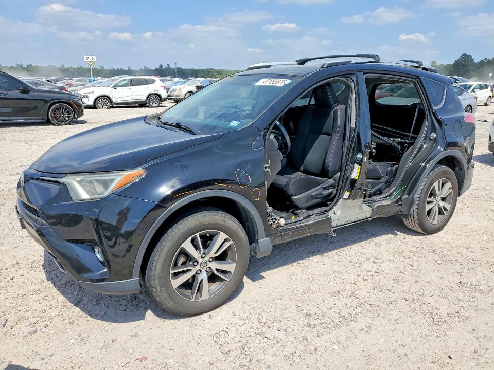 Aukcja sprzedaży 2016 Toyota Rav4, vin: 2T3WFREV4GW236111, numer aukcji: 47105876