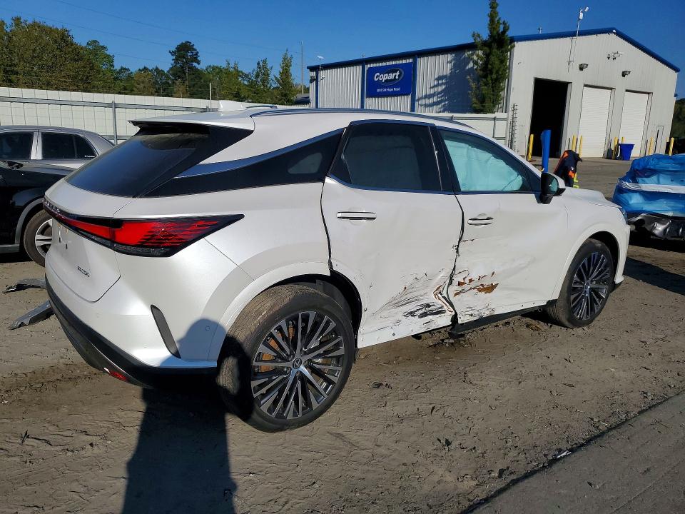 2024 Lexus Rx 350 მანქანა იყიდება აუქციონზე, vin: 2T2BAMBA1RC044655, აუქციონის ნომერი: 46015326