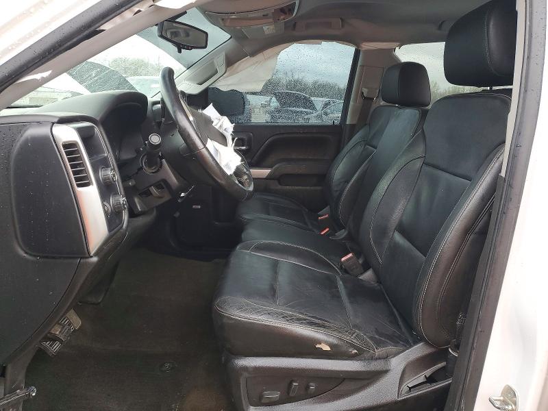 Продажа на аукционе авто 2016 Chevrolet Silverado, vin: 3GCUKREC7GG174947, номер лота: 47241856