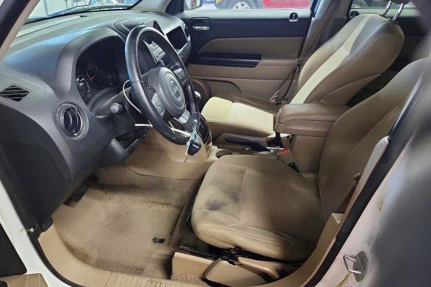 Продаж на аукціоні авто 2011 Jeep Patriot, vin: 1J4NF1GB0BD222576, номер лоту: 46753816