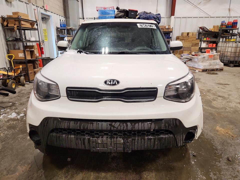 Aukcja sprzedaży 2018 Kia Soul, vin: KNDJN2A21J7543559, numer aukcji: 79470775