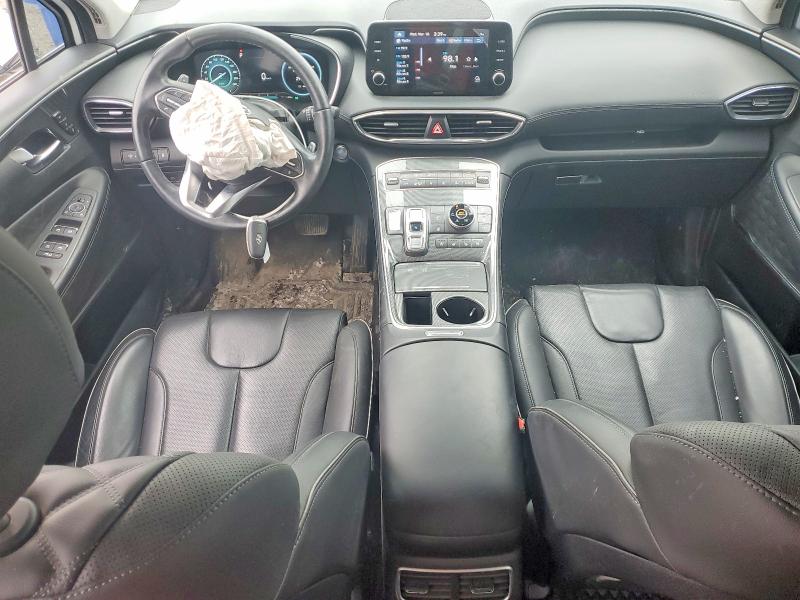 Продажа на аукционе авто 2022 Hyundai Santa Fe Hybrid, vin: KM8S5DA19NU054501, номер лота: 46515206