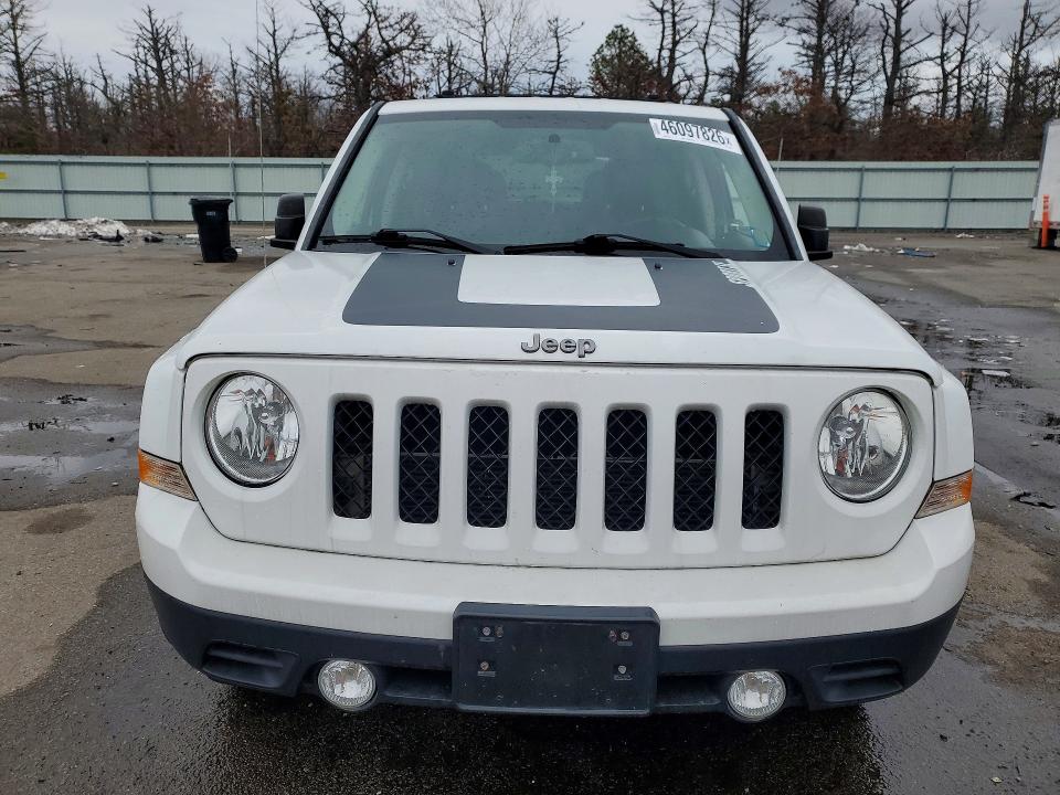 46097826 :رقم المزاد ، 1C4NJPBA5HD131799 vin ، 2017 Jeep Patriot مزاد بيع
