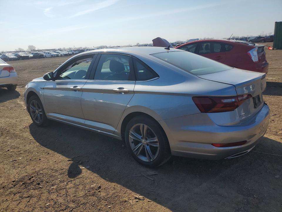 Aukcja sprzedaży 2019 Volkswagen Jetta, vin: 3VWCB7BU6KM230512, numer aukcji: 47897486