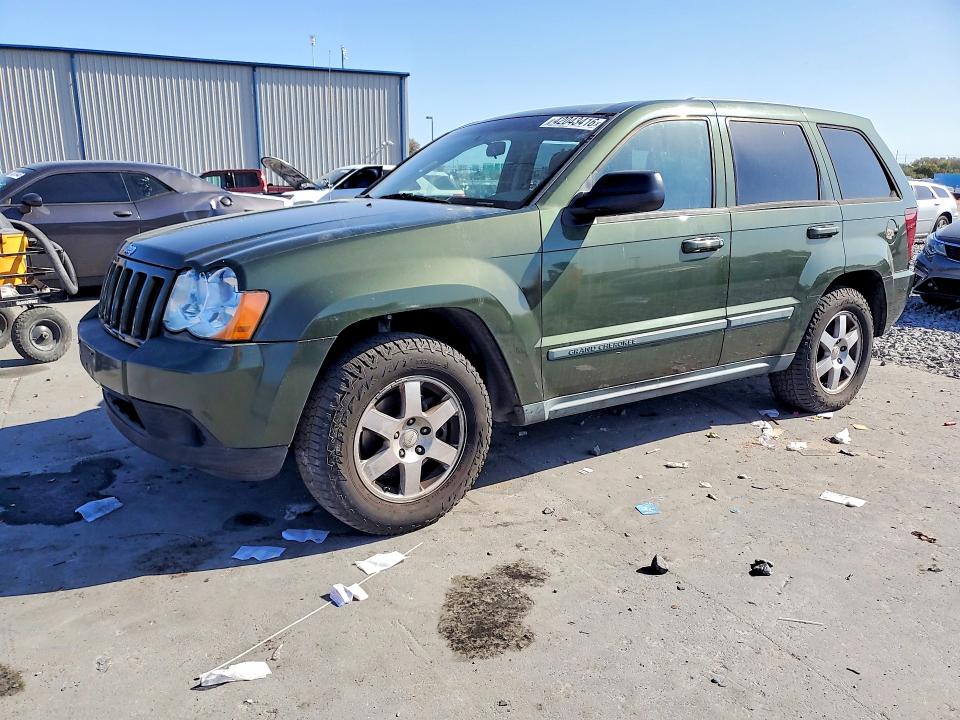 Aukcja sprzedaży 2008 Jeep Grand Cherokee, vin: 1J8GR48K88C219373, numer aukcji: 42043416