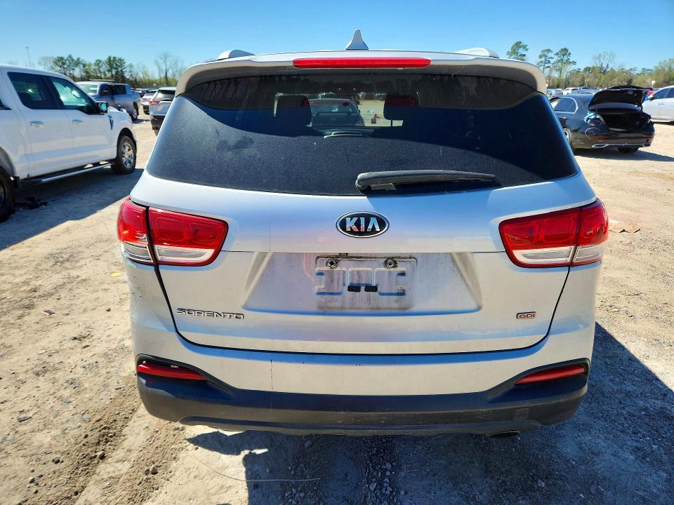Продаж на аукціоні авто 2016 Kia Sorento, vin: 5XYPGDA33GG031970, номер лоту: 45759036