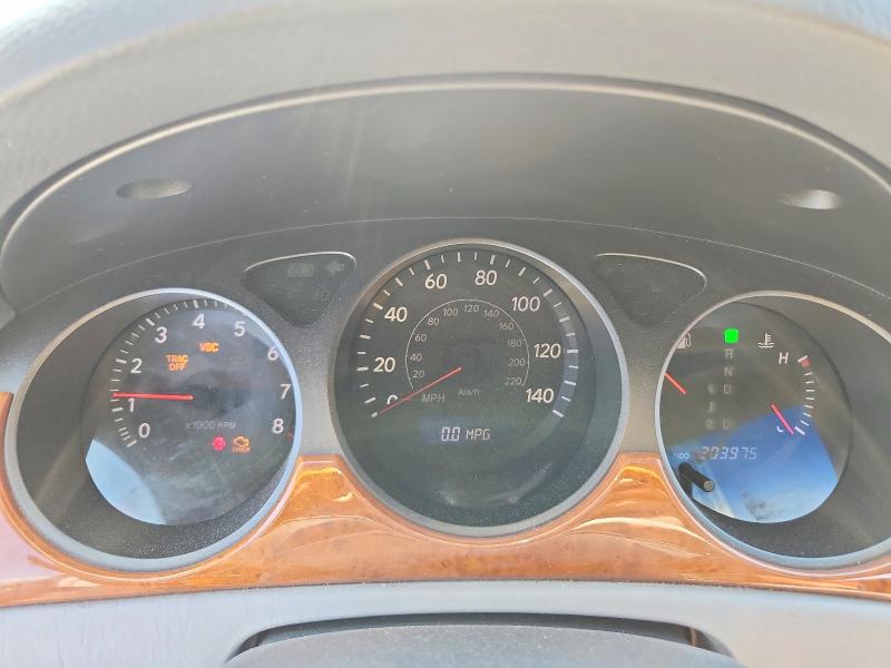 Aukcja sprzedaży 2005 Lexus Es 330, vin: JTHBA30G155141768, numer aukcji: 46759886